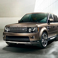 Land Rover Range Rover Sport L320 рестайлинг 2009–2013