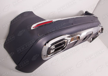 Mercedes-Benz GLS-Klasse X167 2019 - 2023 Обвес Maybach