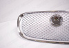 Jaguar XF 1 поколение 2007 - 2011 Решетка радиатора хром