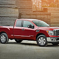 Nissan Titan A61 2015–2024 Nissan Titan A61 2015–2024