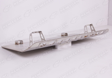 Mercedes-Benz G-Klasse W463 1990 - 2018 Защита картера 4мм