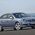 Opel Vectra C рестайлинг 2005–2008