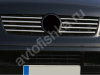 Volkswagen Transporter T5 (2003-2010) накладки на решетку радиатора из нержавеющей стали, 8 шт.