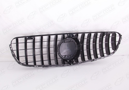 Mercedes-Benz GLC-Klasse C253 2016 - 2019 Решетка радиатора Panamerica хром