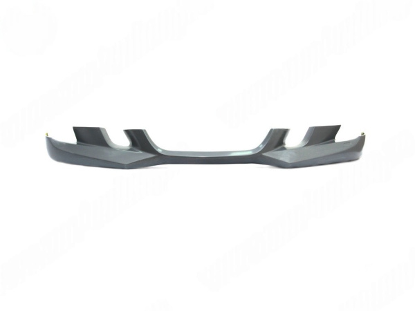 BMW 3 серия E90 (05-08) передняя юбка (накладка) AC Schnitzer