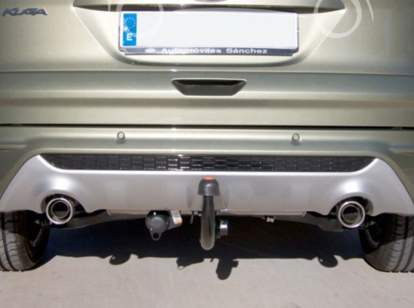 Ford Kuga (08–/13–) Фаркоп (тягово-сцепное устройство) (съемный крюк)