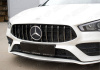Mercedes-Benz CLA-Klasse C118/X118 2019 - н.в. Решетка радиатора AMG GT хром