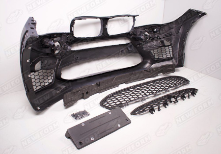 BMW X6 F16 2014 - 2019 Обвес M
