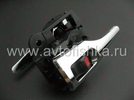 Toyota Corolla, Auris, Axio, Rumion, Ist (06-) ручки дверей хромированные внутренние, комплект 4 шт.