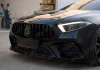 Mercedes-Benz CLS-Klasse C257 2017 - н.в. Передний бампер 6.3 AMG