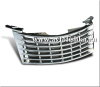 Chrysler PT Cruiser (01-05) решетка радиатора хромированная, пластиковая.