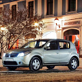 Renault Sandero BS11 2009–2014