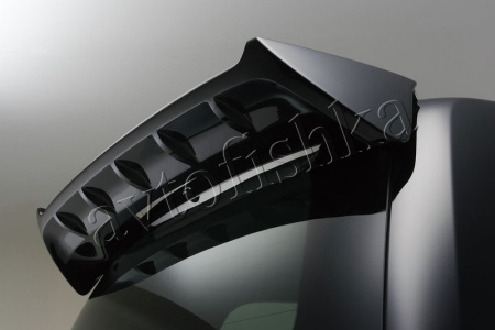 Toyota LAND CRUISER 200 (07-11) Обвес WALD BLACK BISON