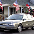 Ford Taurus 4 поколение 1999–2006