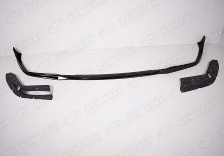 BMW 3 серия G20 2018 - н.в. Сплиттер переднего бампера M Performance