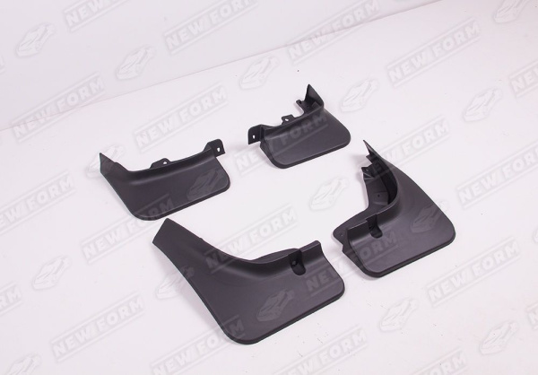 Land Rover Range Rover Sport 3 поколение 2022 - н.в. Брызговики