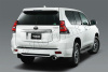 Toyota Land Cruiser Prado 150 (17-) аэродинамический тюнинг обвес TRD