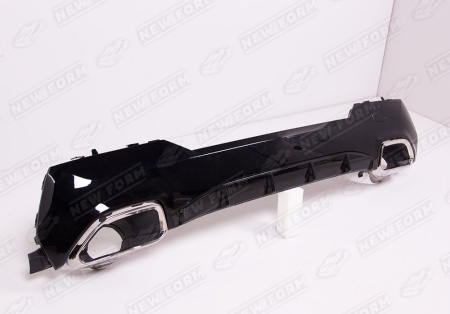 BMW 4 серия G22/G23 2020 - н.в. Обвес M Performance