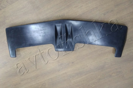 UAZ (УАЗ) Patriot (08-) Козырек (cпойлер) на лобовое стекло