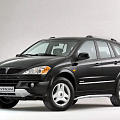 SsangYong Kyron D100 2005–2007