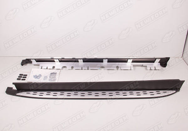 Mercedes-Benz GLB-Klasse X247 2019 - н.в. Пороги