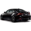 Накладка TRD F-Sport на задний бампер IS 350