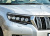 Toyota Land Cruiser Prado 150 (17-) линзовые фары с 