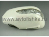 Lexus GS300 (98-03), ES300, Toyota Majesta, Crown корпуса боковых зеркал под покраску, со светодиодными поворотниками и подсветкой Welcome, комплект 2 шт.