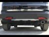 Honda CR-V (12-) накладка хромированная на нижнюю кромку задней двери, молдинг