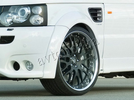 Range Rover Sport (05 – 10) расширители арок