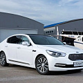Kia Quoris KH 2-й рестайлинг 2015–2019