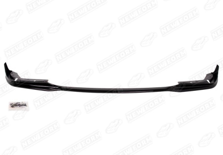 BMW 3 серия G20 2018 - н.в. Сплиттер переднего бампера M Performance