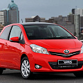 Toyota Yaris XP130 2011–2014