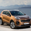 Kia Sportage IV 2015–2019
