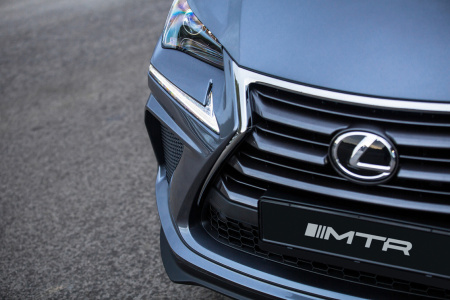 Lexus NX 2014 – н.в. Комплект тюнинга