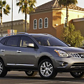 Nissan Rogue 1 поколение, рестайлинг 2010–2014