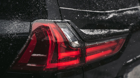 Lexus LX570 (16-) карбоновые опции тюнинг комплекта NEMESIS
