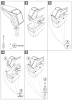 Hyundai i30 (07–11) Подлокотник в сборе 2, серый