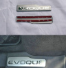 Land Rover Range Rover Evoque (11–) Накладки на дверные пороги