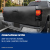 Toyota Tundra (2007-2013) задние фонари дымчатые светодиодные