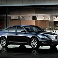 Hyundai Genesis BK, BH 2008–2012