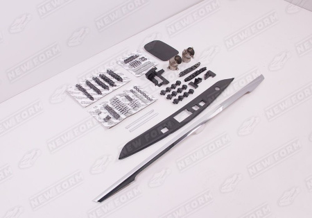 Mercedes-Benz S-Klasse W221 2005 - 2009 Комплект полного рестайлинга в версию W222