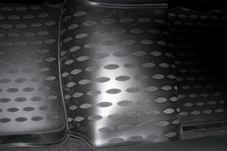 Коврики в салон HYUNDAI Grandeur 05/2005->, 4 шт. (полиуретан)