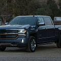 Chevrolet Silverado GMTK2 рестайлинг 2015–2019