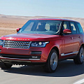 Land Rover Range Rover L405 2012–2017