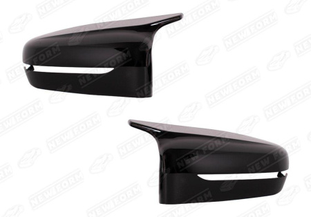 BMW 3 серия G20 2018 - н.в. Крышки зеркал M3