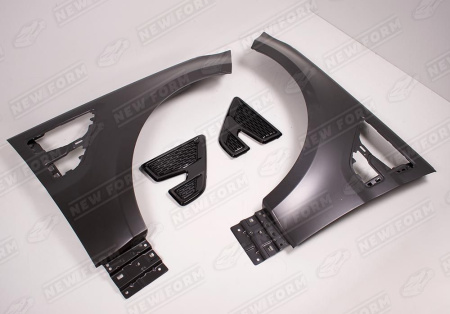 Land Rover Range Rover Sport 2 поколение 2013 - 2017 Обвес SVR полный