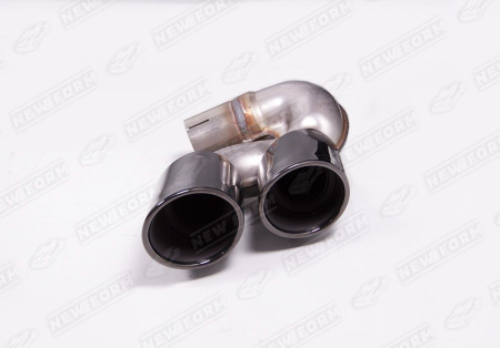 BMW X5 G05 2018 - 2023 Насадки на глушитель М