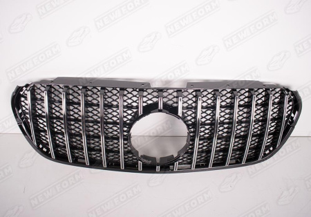 Mercedes-Benz X-Klasse 1 поколение 2017 - н.в. Решетка радиатора AMG GT хром