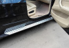 BMW X5 E70 рестайлинг 2010 - 2013 Пороги